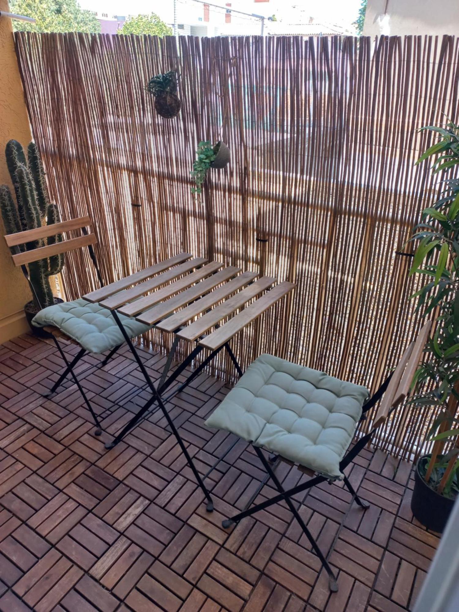 Appartement Bambou Sete Exterior photo
